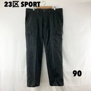 W0702T 23구 SPORT 캐주얼 팬츠