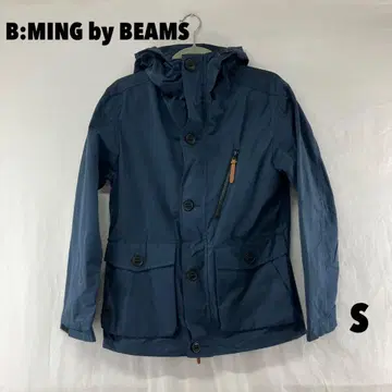 W0704T B:MING by BEAMS 블루종