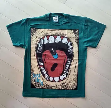 anarchic adjustment 아나킥 어드저스트먼트 TEE