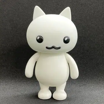 별의 섬의 냥코 피규어 레어 초레어 소프트 비닐 마스코트