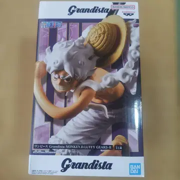 Grandista 루피 피규어 GEAR II