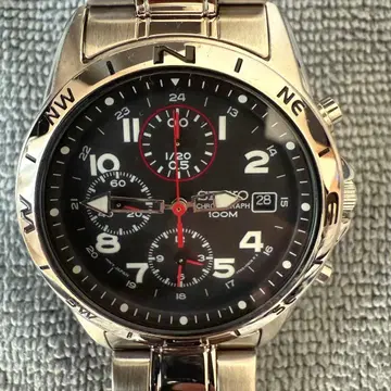 SEIKO 크로노그래프 세이코 크로노그래프 손목시계