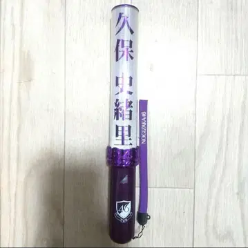 노기자카46 쿠보 시오리 응원봉 신형