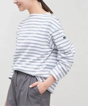 세인트 제임스 웨쌍 루즈 T1 데님 블루