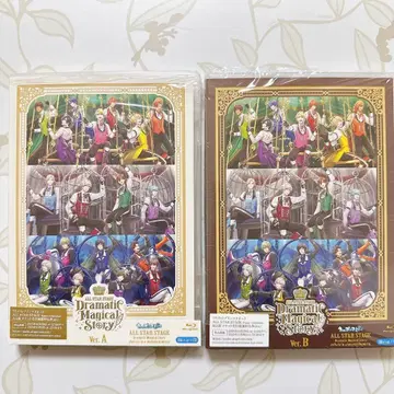 우타프리 ASSDMS Blu-ray AB 세트 2