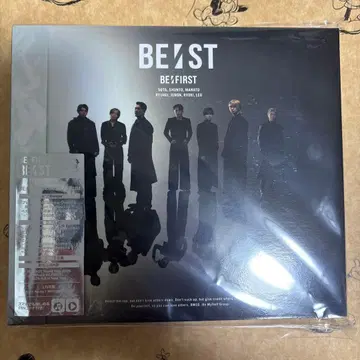 BE:FIRST BE:ST 비퍼스트 베스트 앨범