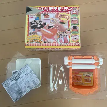 노리마키맛키 쿠킹 BANDAI