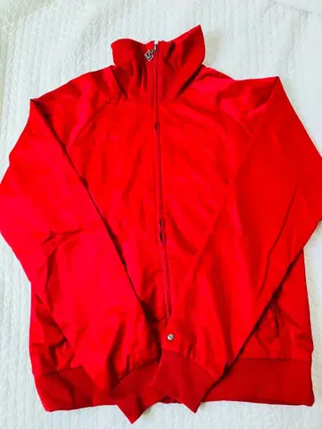 푸마 집업 저지