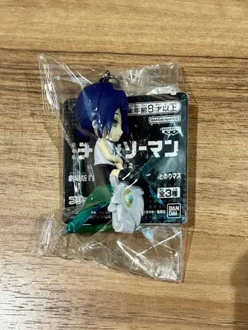 극장판 [체인소 맨 레제 편] 푸치토노리마스 레제 키링