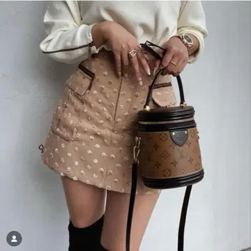 sheller 도트 카고 스코트