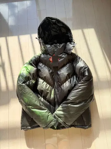 Mertra Heat Reactive Puffer 사이즈 M