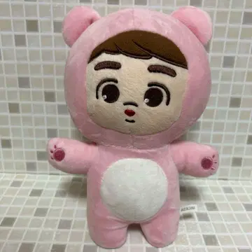 EXO 디오 봉제 인형