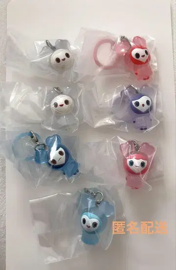 TWICE LOVELYS 메지루시 액세서리 가챠