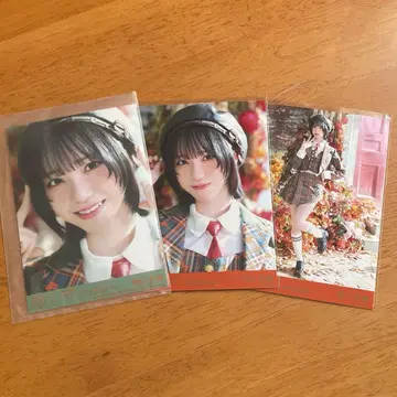 이코럽 노구치 이오리 브로마이드 러브송에 습격당하다