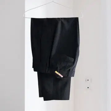 [ 새상품급 ] UNITED TOKYO 슬랙스 (BLACK / 2)