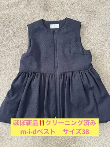 m-i-d M-PREMIER COUTURE 베스트 38