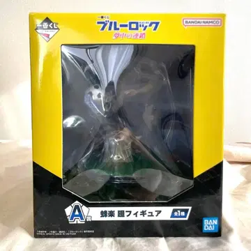 제일복권 블루 록 몽중의 연쇄 A상 바치라 메구루 피규어