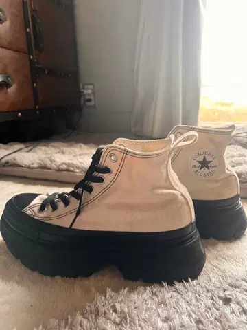 CONVERSE Chuck Taylor All Star 통굽 스니커즈