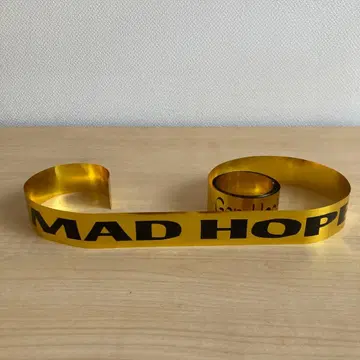 호시노 겐 MADHOPE 테이프 3 (골드 컬러)