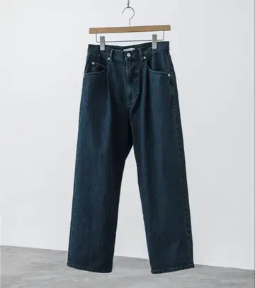 VINTAGE STRAIGHT HEAVY OZ DENIM
