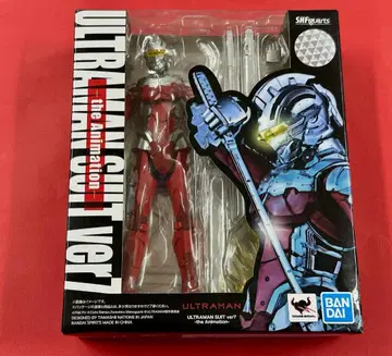 271 미개봉 S.H.Figuarts ULTRAMAN SUIT ver7
