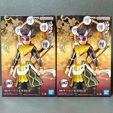 귀멸의 칼날 귀노장 증백천 피규어 2세트