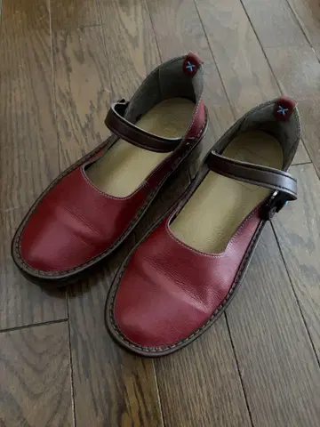 야사시이 신발 공방 23.0cm