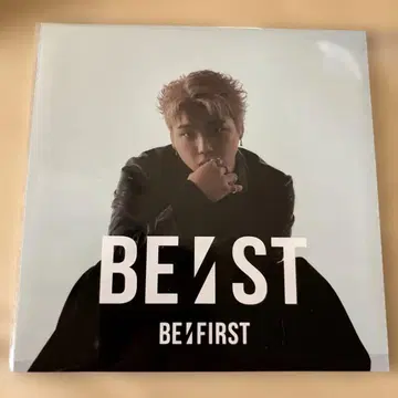 BE:FIRST BE:ST 혜택 아코디언 카드 슈토