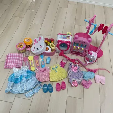 멜짱 소꿉놀이 세트