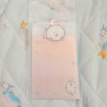 나가노의 곰 덕질 카드 홀더