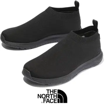 THE NORTH FACE 블랙 슬립온 NF52245