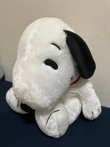 스누피 빅 봉제 인형