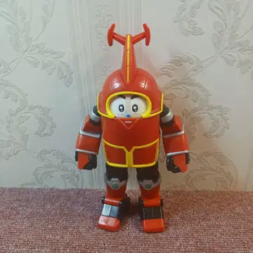 비 로보 카부탁, 카부탁 피규어