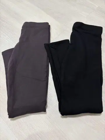 린넨 프로바돌 속기모 팬츠 속기모 레깅스 블랙 브라운