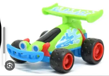 버거킹 RC 무선 조종 토이스토리 밀토이