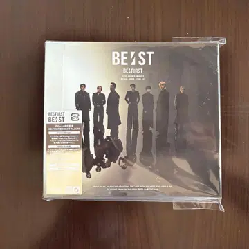 BE:FIRST 베스트 앨범