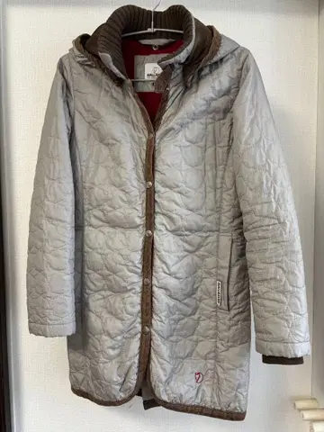 FJALL RAVEN 페일라벤 퀼팅 자켓 M