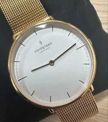 * nordgreen Native 시계 작동품