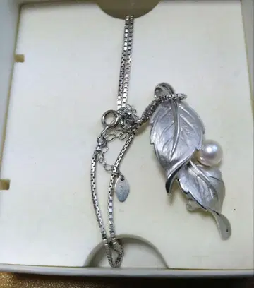 진주 브로치 목걸이 JALART Collection