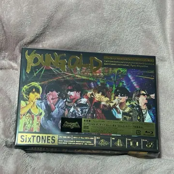 sixtones youngold
