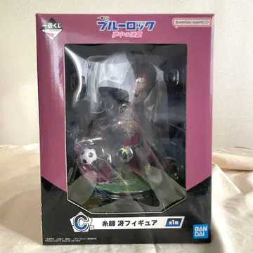 제일복권 블루 록 꿈속의 연쇄 C상 이토시 사에 피규어