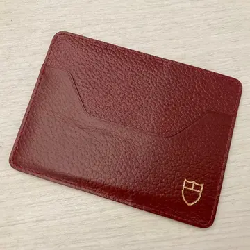 레어 튜더 갤런티 케이스 보증서 케이스 카드 케이스 새상품급