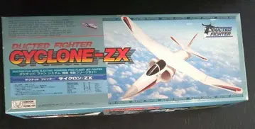 유니온 모델 덕티드 파이터 사이클론-ZX