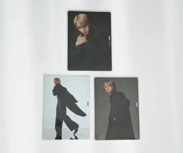 BE:FIRST BE:ST 준논 트레이딩 카드