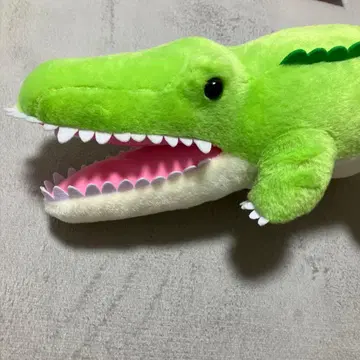 악어 봉제 인형 경품 한정판
