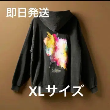 미세스 그린애플 바벨탑 후디 XL 사이즈
