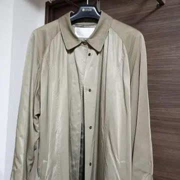 코르디아 스텐카라 코트 허리 벨트 포함