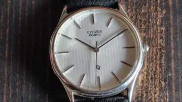 CITIZEN 쿼츠 손목시계 정크