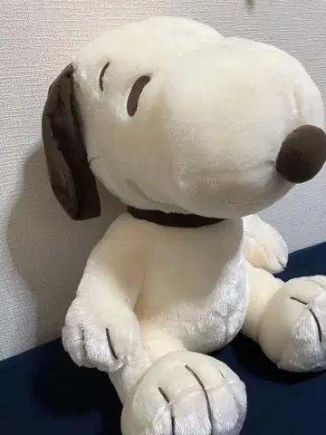 스누피 봉제 인형 빅