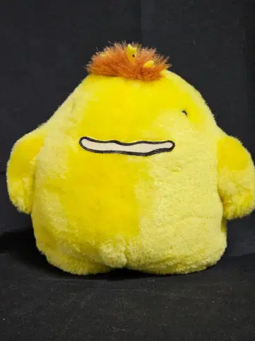 한가로운 누보 봉제 인형 레어